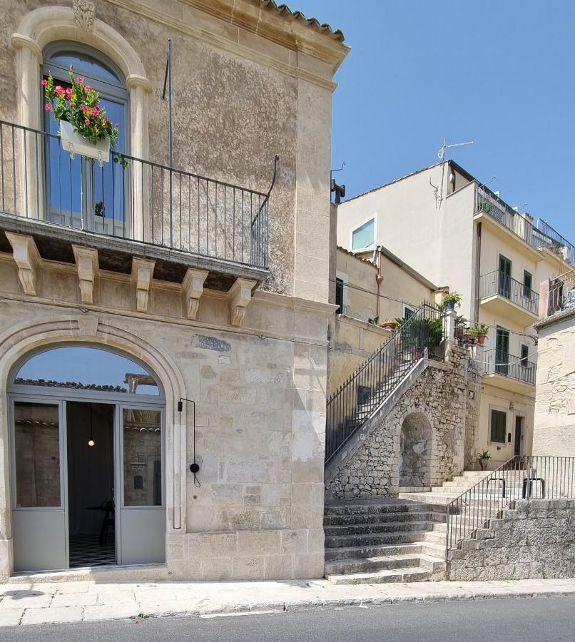 Ferienwohnung Super Giu Ragusa Exterior foto