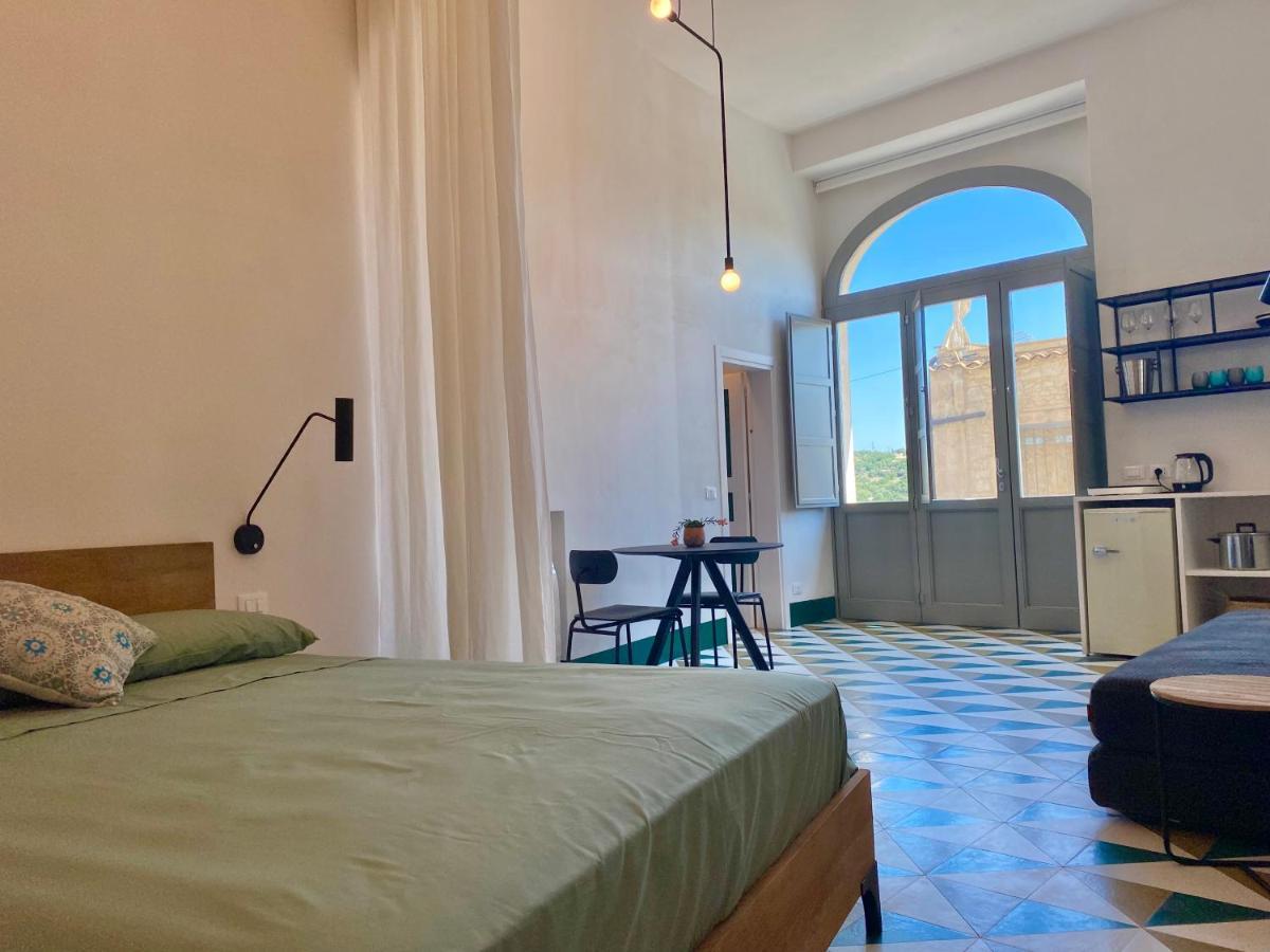 Ferienwohnung Super Giu Ragusa Exterior foto