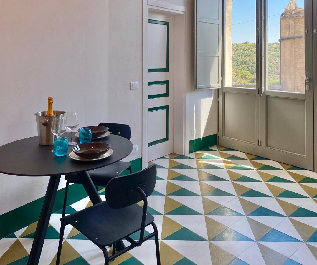 Ferienwohnung Super Giu Ragusa Exterior foto