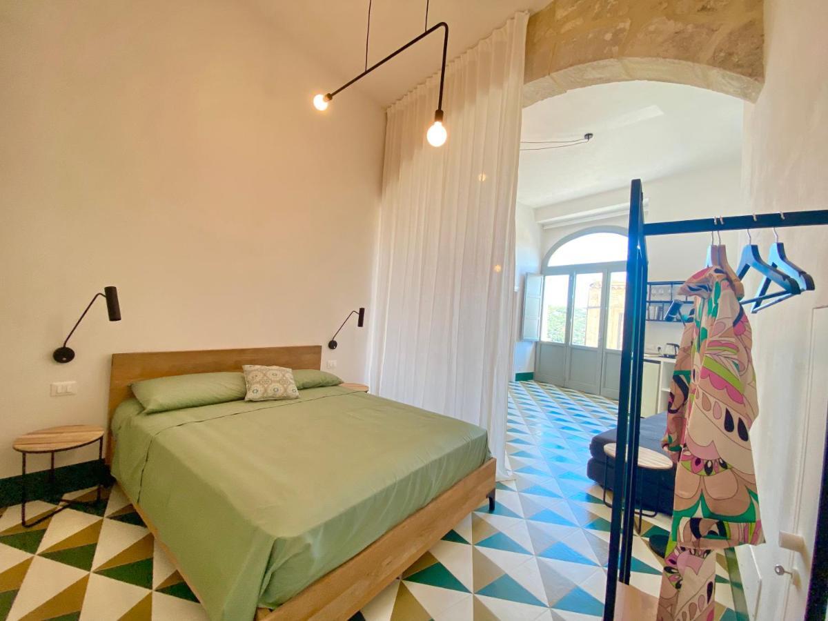 Ferienwohnung Super Giu Ragusa Exterior foto