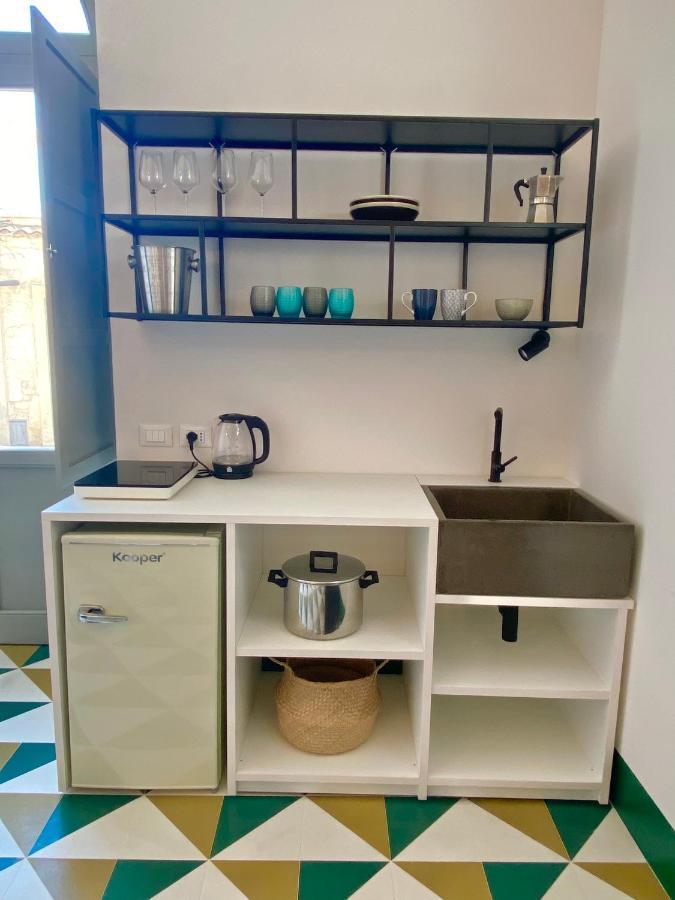 Ferienwohnung Super Giu Ragusa Exterior foto