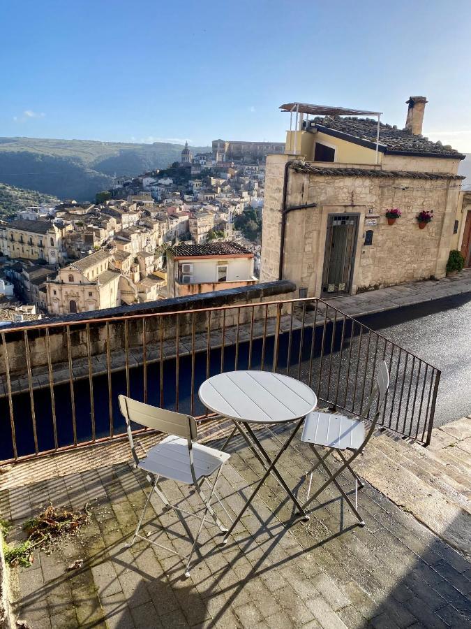 Ferienwohnung Super Giu Ragusa Exterior foto