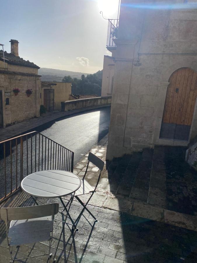 Ferienwohnung Super Giu Ragusa Exterior foto
